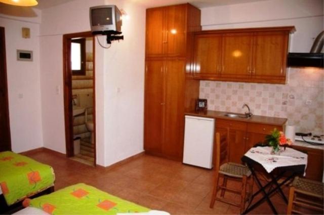 Triantafyllou Maria Rooms Skópelos 客房 照片